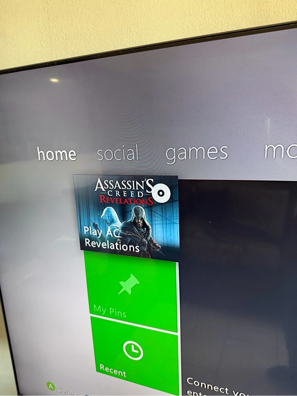 Assassin's Creed Xbox 360 Game Lot